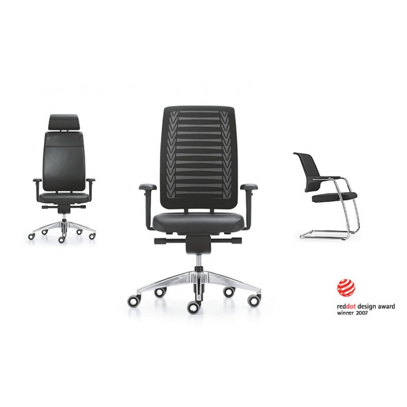 Chaise de bureau Reflex