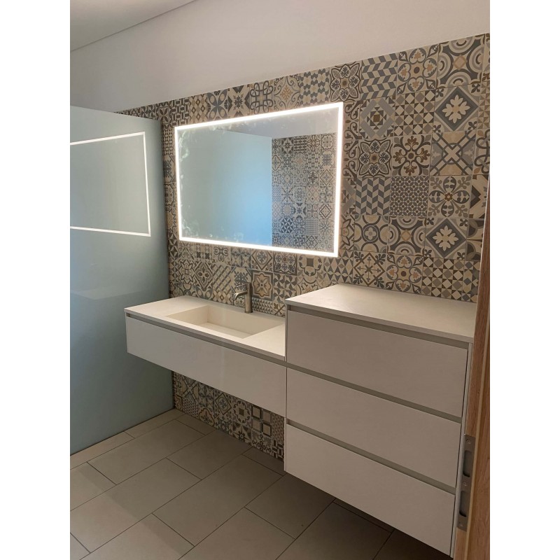 Salle de bain Novello