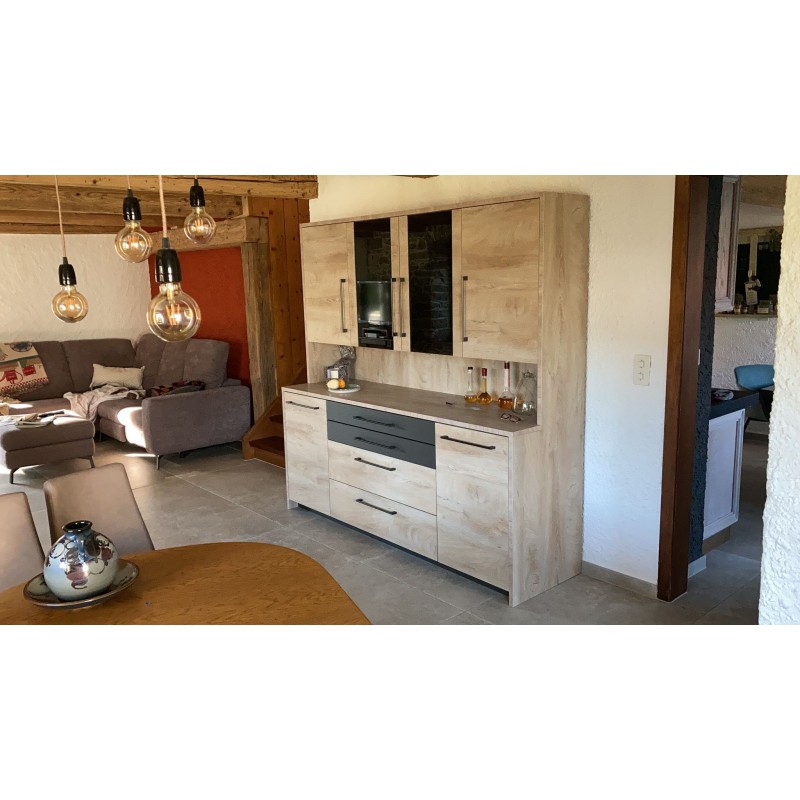 Buffet Ballerina, Rocourt (JU)