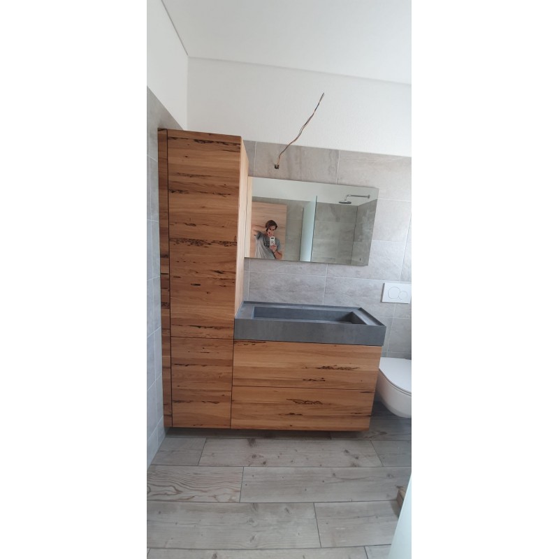 Salle de bain Team7,...
