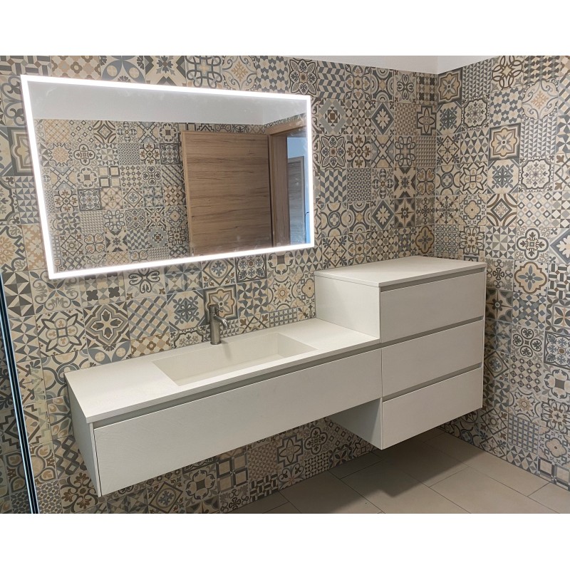 Salle de bain Novello,...
