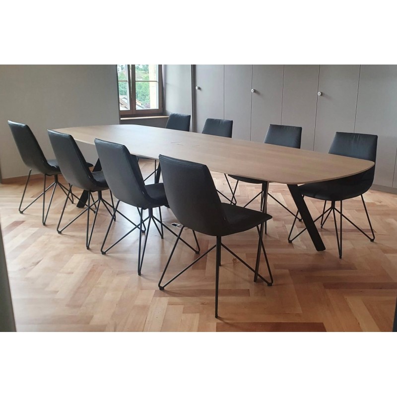 salle de conférence...
