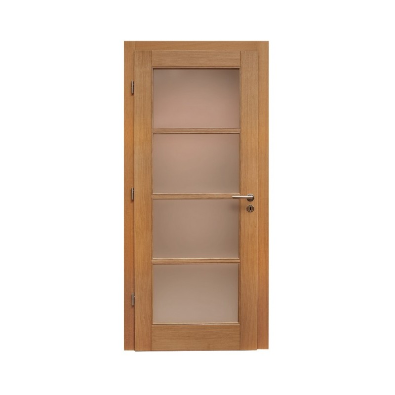 Portes intérieures en bois...