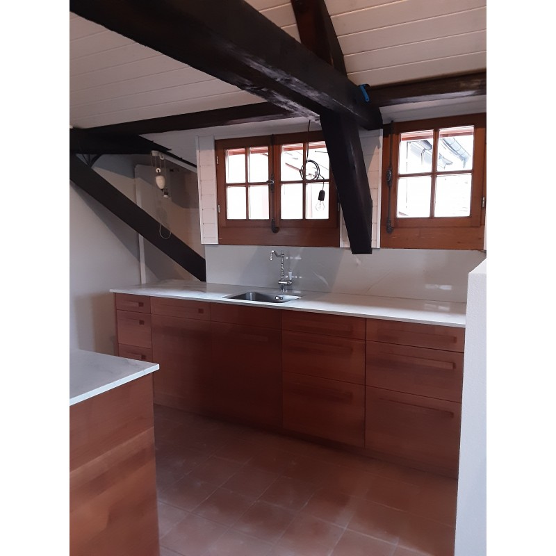 cuisine Team7, Bienne (BE)