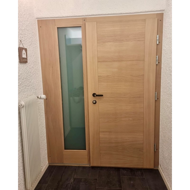 porte d'entrée, Tramelan (BE)