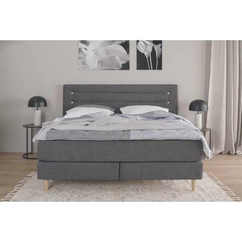 Boxspring Calla ou Button...