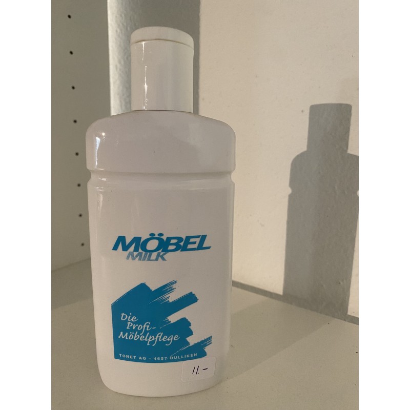 lait pour meuble