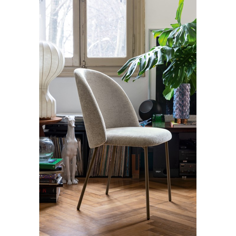 chaise Tuka Mid...
