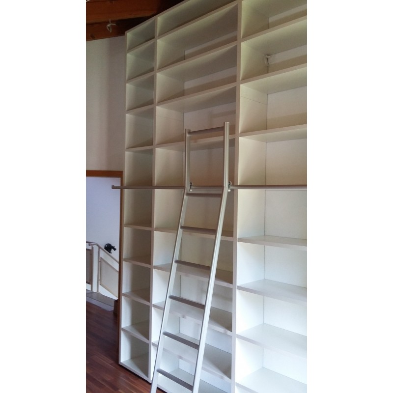 bibliothèque sur mesure,...