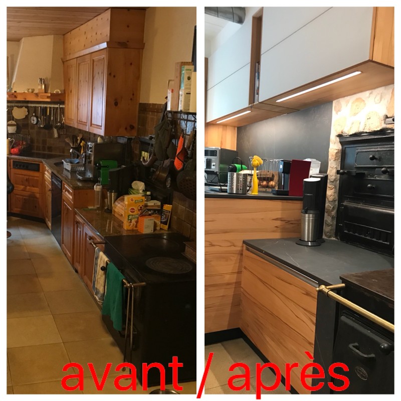 Cuisine Team7, Tramelan (BE)