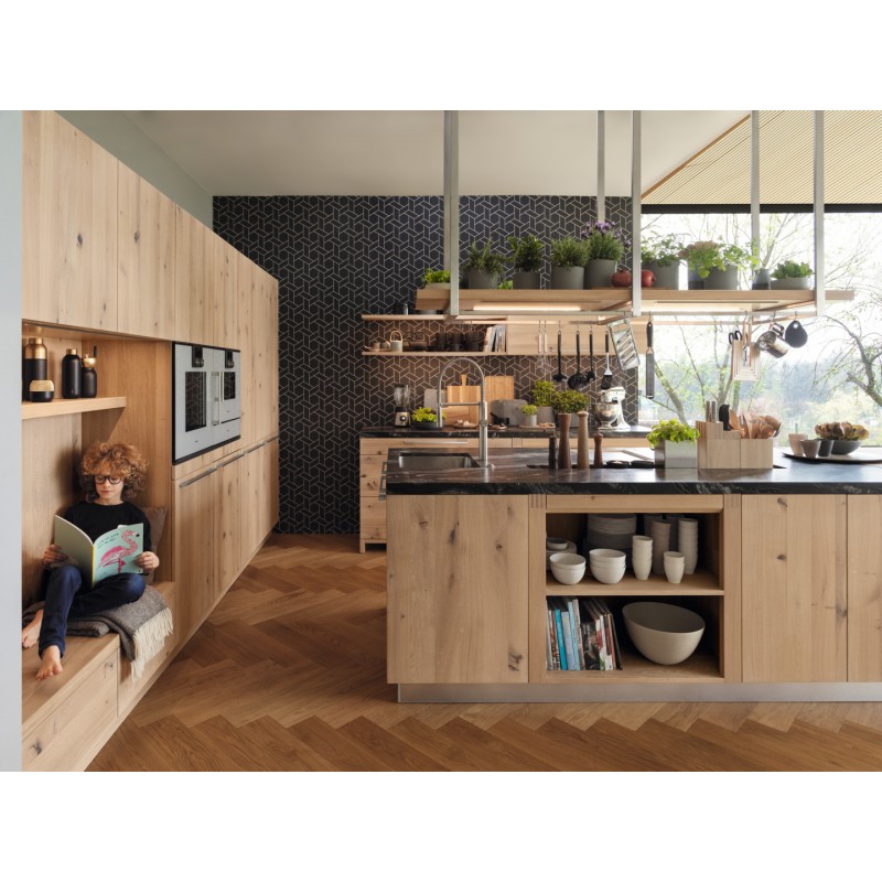 Cuisine Team7 Loft