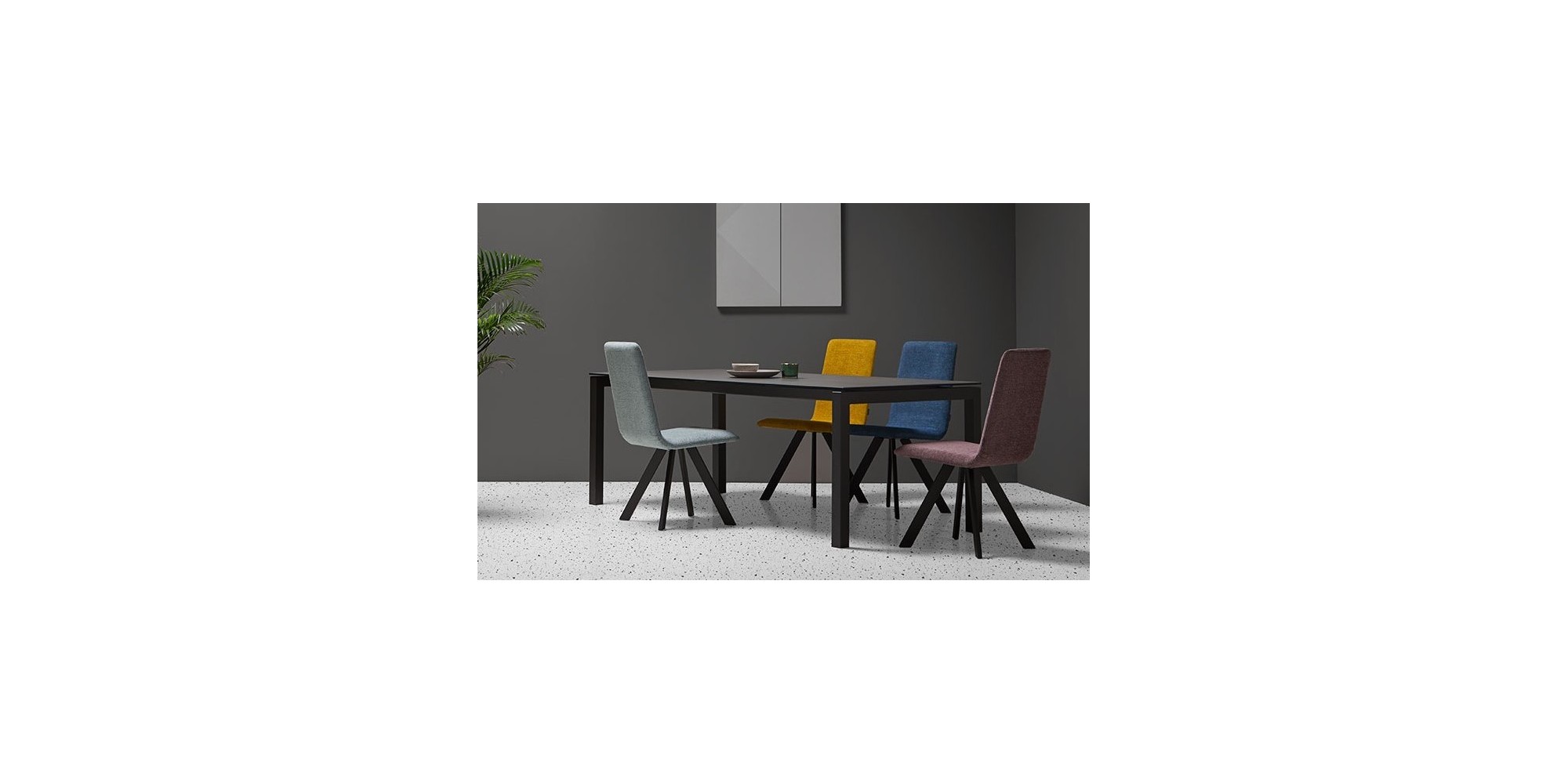 Tables & chaises